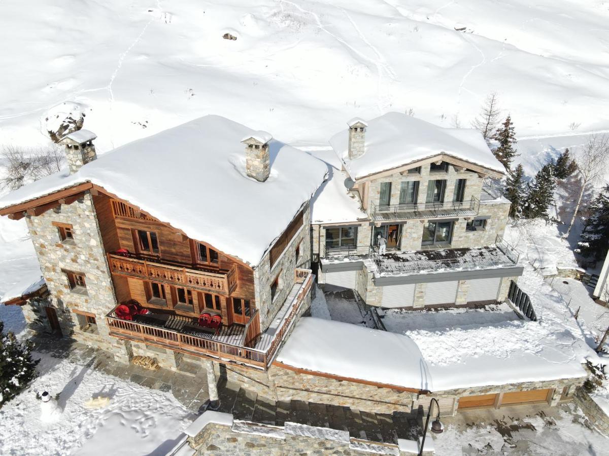Chalet Ancolie Tignes Zewnętrze zdjęcie