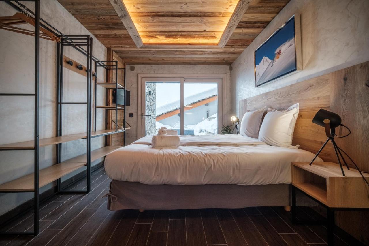 Chalet Ancolie Tignes Zewnętrze zdjęcie