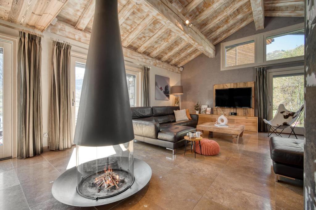 Chalet Ancolie Tignes Zewnętrze zdjęcie