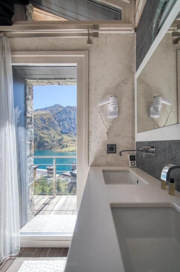 Chalet Ancolie Tignes Zewnętrze zdjęcie