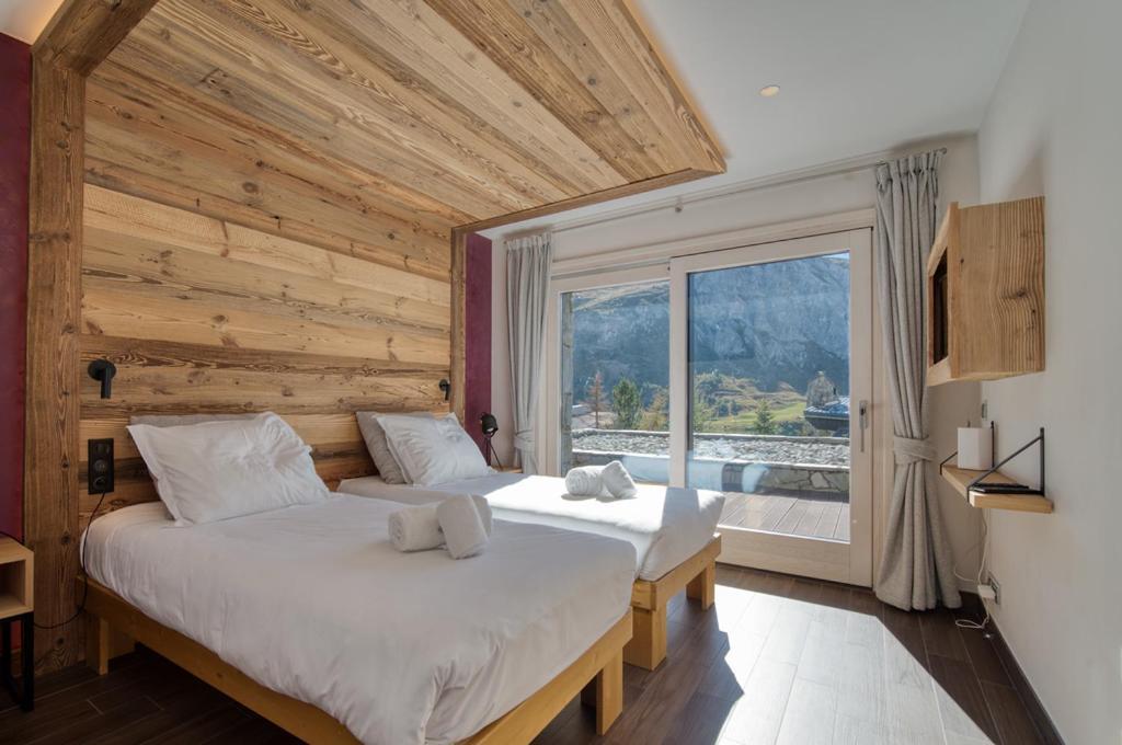 Chalet Ancolie Tignes Zewnętrze zdjęcie