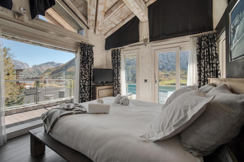 Chalet Ancolie Tignes Zewnętrze zdjęcie